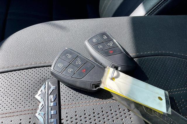 2024 Chevrolet Silverado 2500 HD Vehicle Photo in INDEPENDENCE, MO 64055-1314