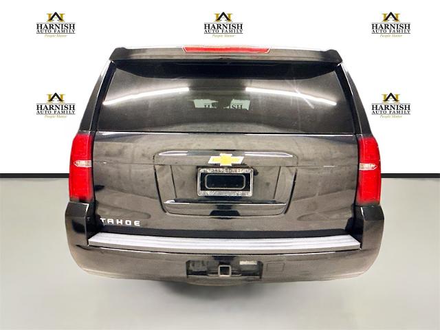 2018 Chevrolet Tahoe Vehicle Photo in EVERETT, WA 98203-5662