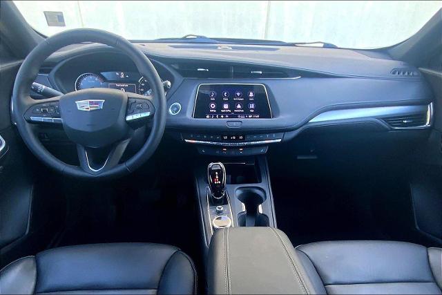 2022 Cadillac XT4 Vehicle Photo in KANSAS CITY, MO 64114-4545