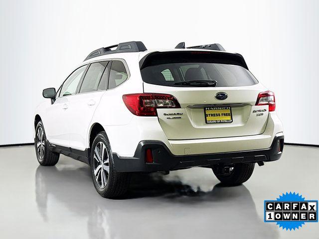 2019 Subaru Outback Vehicle Photo in Puyallup, WA 98371
