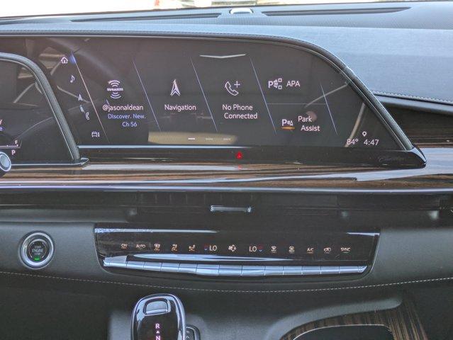 2024 Cadillac Escalade Vehicle Photo in BRUNSWICK, GA 31525-1881