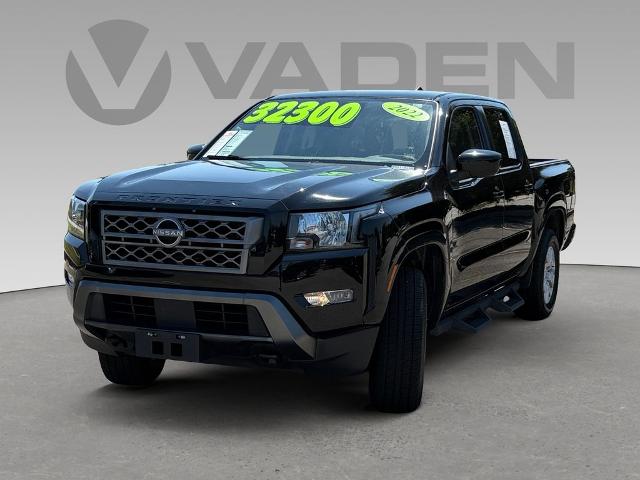 2022 Nissan Frontier Vehicle Photo in Statesboro, GA 30458