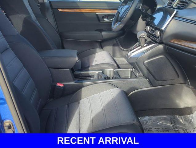 2021 Honda CR-V Vehicle Photo in Merrillville, IN 46410