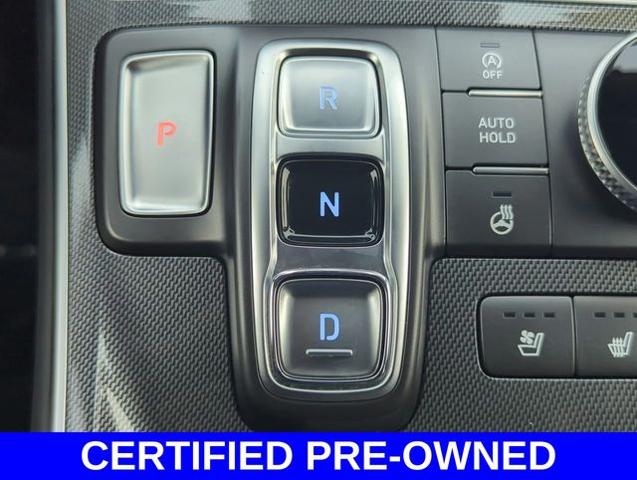 2021 Hyundai SANTA FE Vehicle Photo in Merrillville, IN 46410