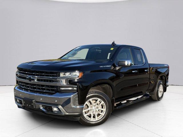 2020 Chevrolet Silverado 1500 Vehicle Photo in LEOMINSTER, MA 01453-2952