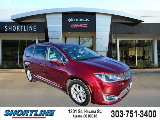 2020 Chrysler Pacifica Vehicle Photo in AURORA, CO 80012-4011