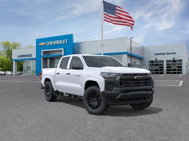 2026 Chevrolet Colorado Vehicle Photo in MECHANICSBURG, PA 17050-5233