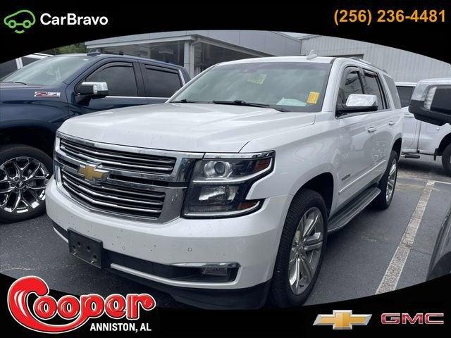 2017 Chevrolet Tahoe Vehicle Photo in Anniston, AL 36201