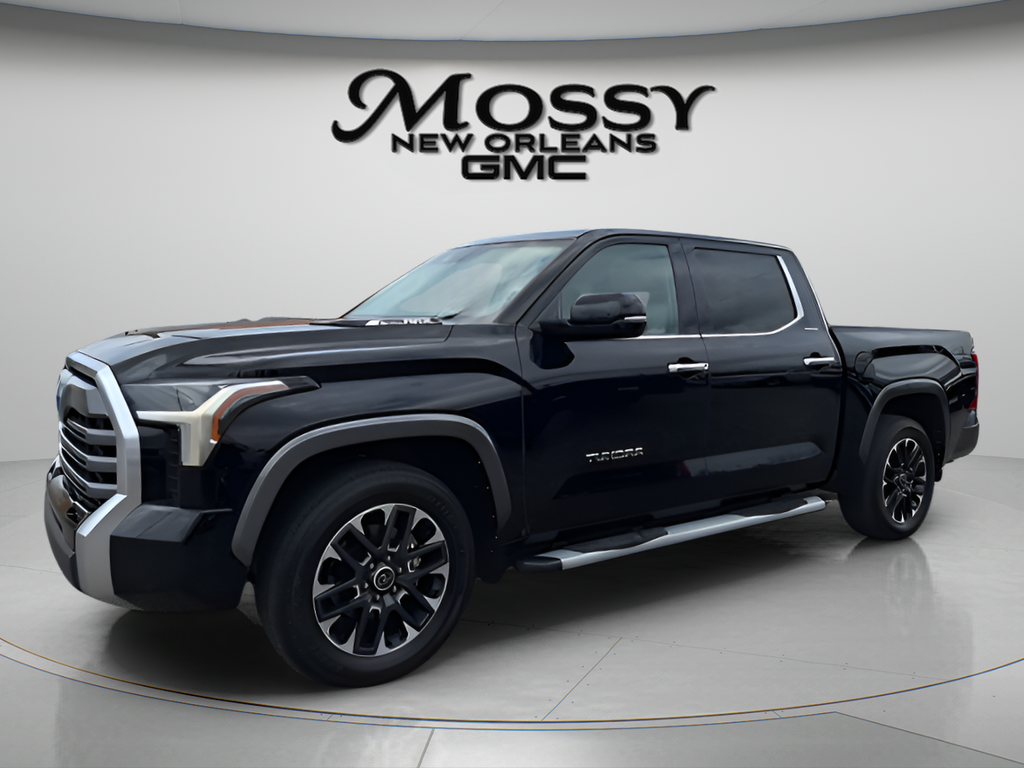 2022 Toyota Tundra 2WD Limited Hybrid - 0