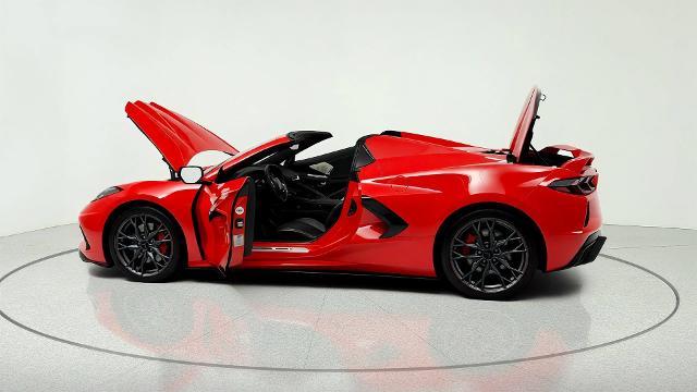 2024 Corvette Stingray Stingray Convertible 2LT picture #9