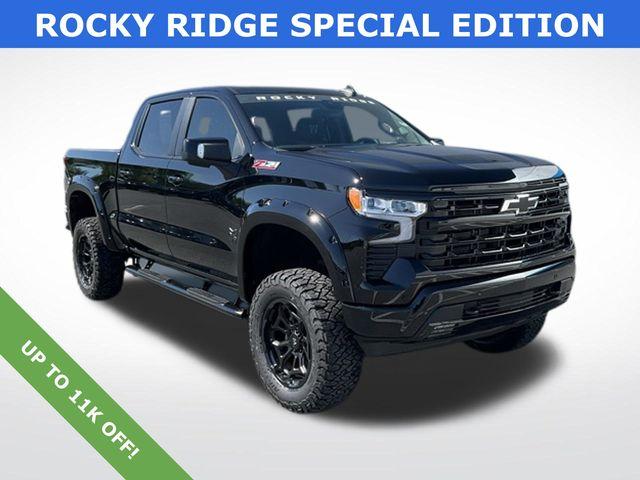 2026 Chevrolet Silverado 1500 Vehicle Photo in MECHANICSBURG, PA 17050-5233