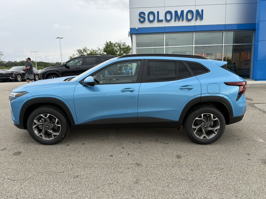 2026 Chevrolet Trax LT - 1