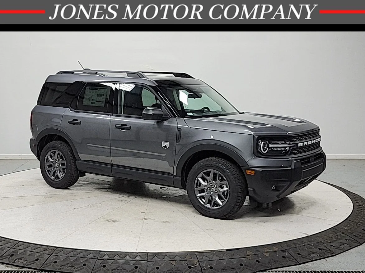 2026 Ford Bronco Sport Vehicle Photo in Savannah, TN 38372