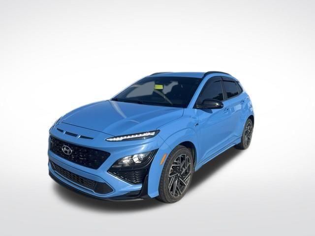 2022 Hyundai KONA Vehicle Photo in Radcliff, KY 40160