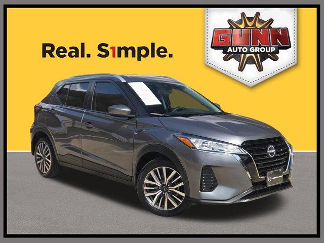 2024 Nissan Kicks Vehicle Photo in San Antonio, TX 78209
