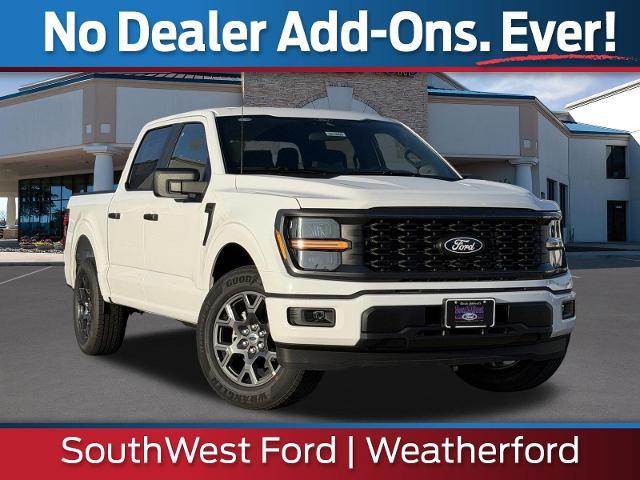 2026 Ford F-150 Vehicle Photo in Weatherford, TX 76087