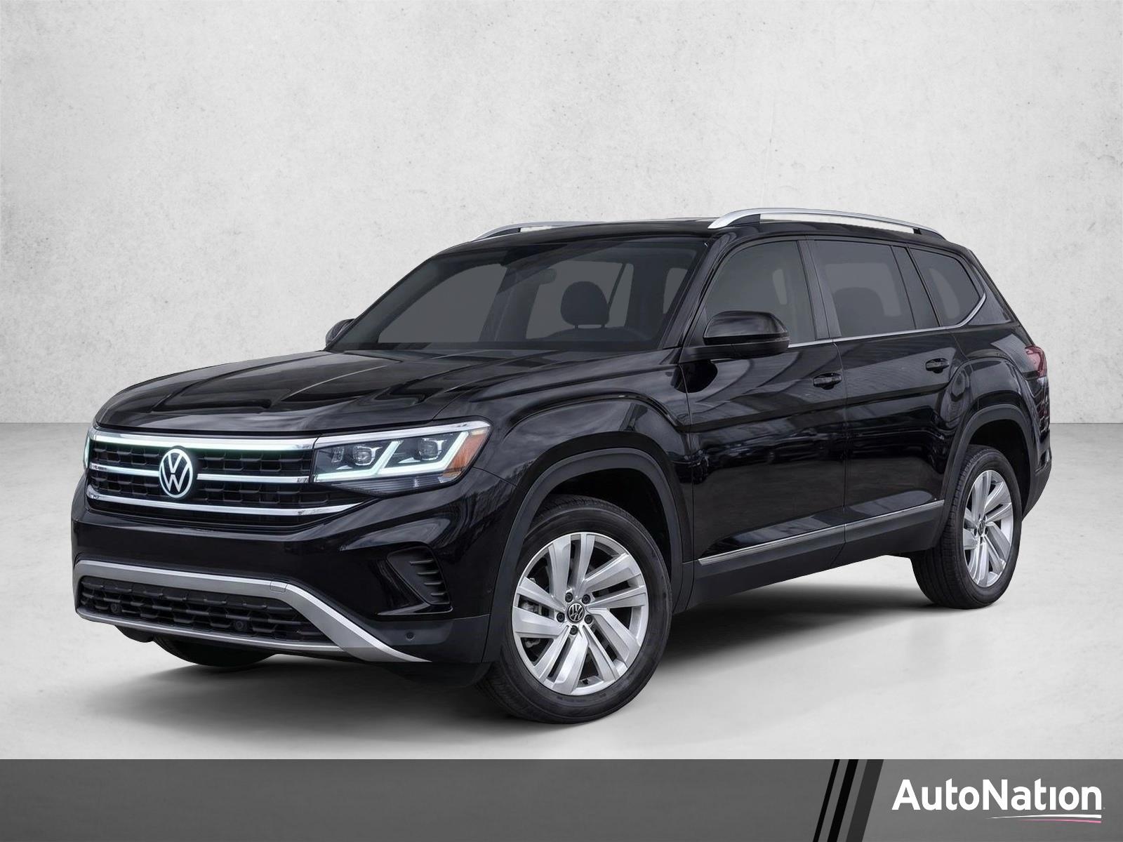 2021 Volkswagen Atlas Vehicle Photo in Hollywood, FL 33021