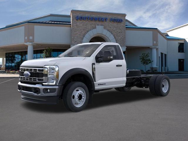2026 Ford Super Duty F-550 DRW Vehicle Photo in Weatherford, TX 76087