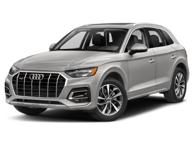 2022 Audi Q5 Vehicle Photo in Charlotte, NC 28273