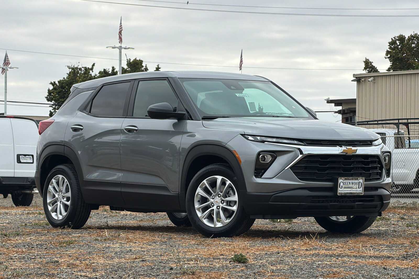 2026 Chevrolet Trailblazer