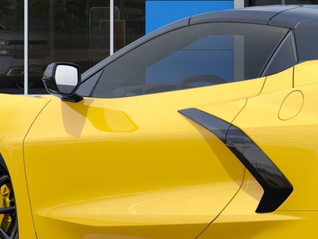 2027 Corvette Stingray Stingray Convertible 2LT picture #11