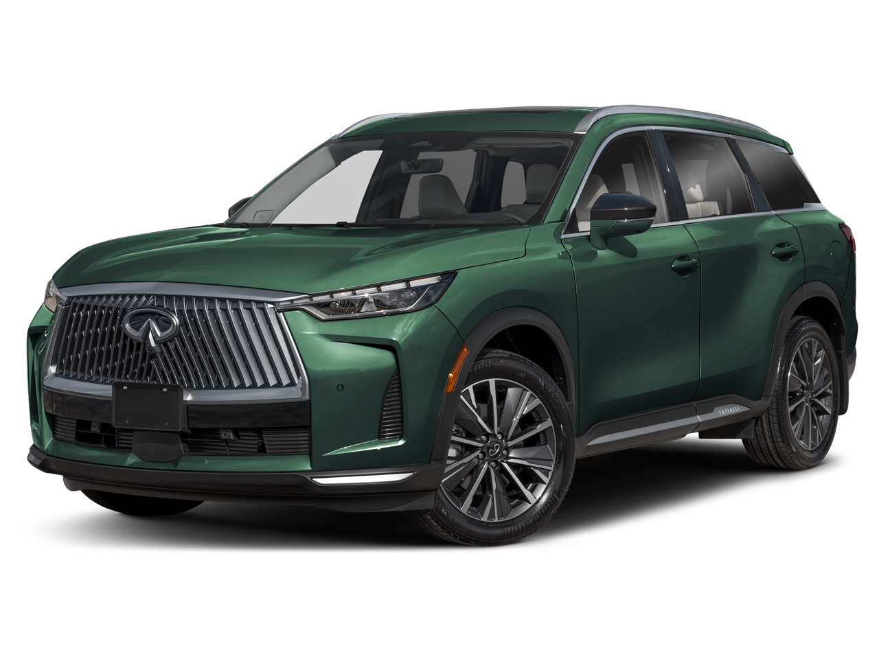 2027 INFINITI QX60 Vehicle Photo in Grapevine, TX 76051