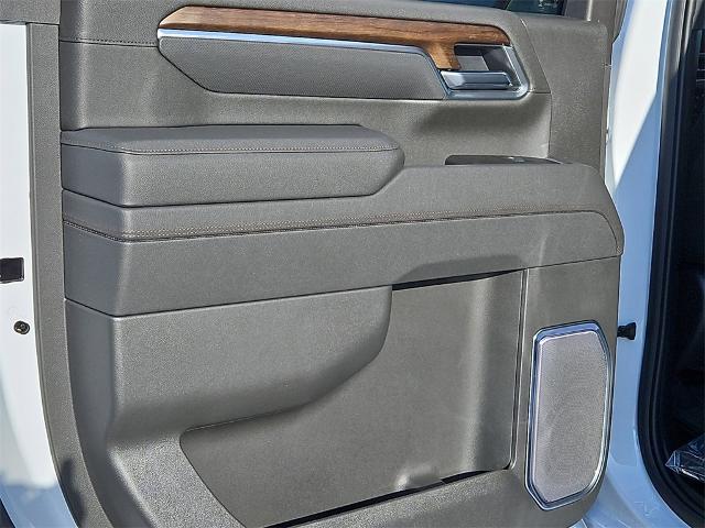 2025 Chevrolet Silverado 2500 HD Vehicle Photo in EASTLAND, TX 76448-3020