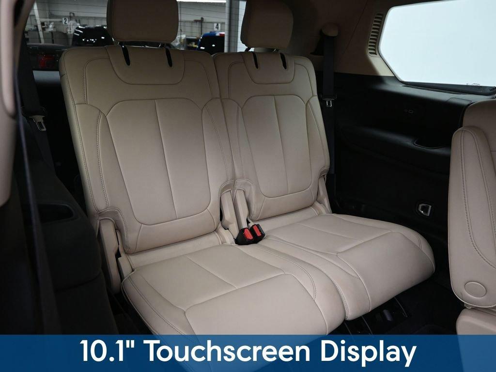 2021 Jeep Grand Cherokee L Vehicle Photo in Cedar Rapids, IA 52402