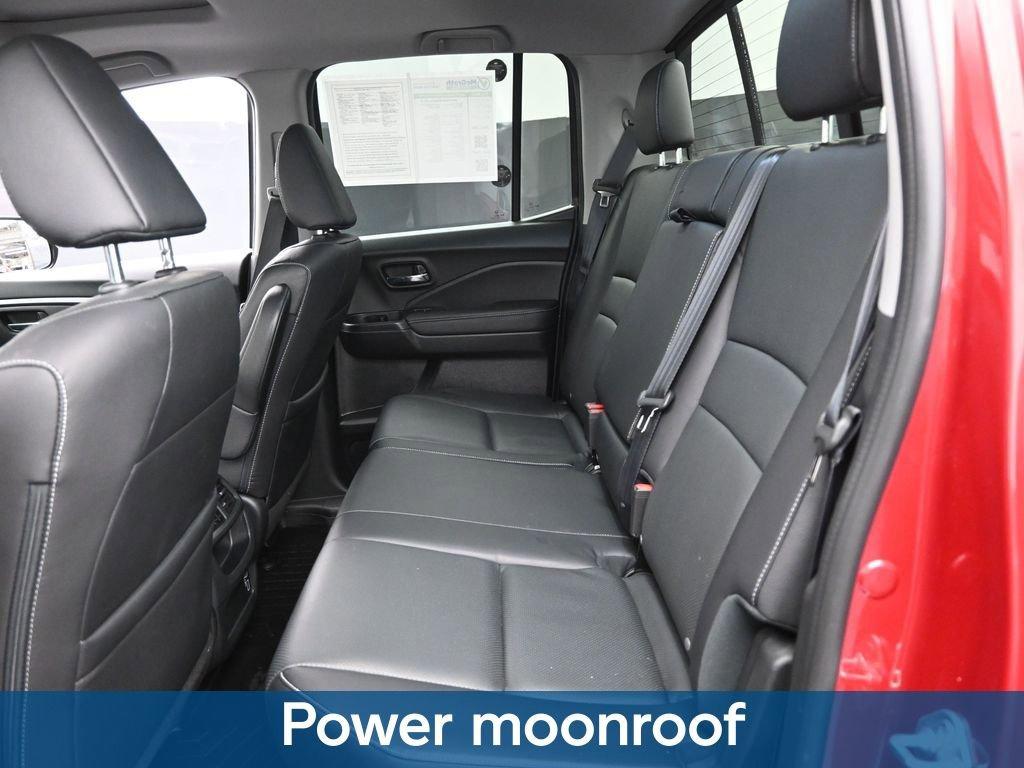 2022 Honda Ridgeline Vehicle Photo in Cedar Rapids, IA 52402