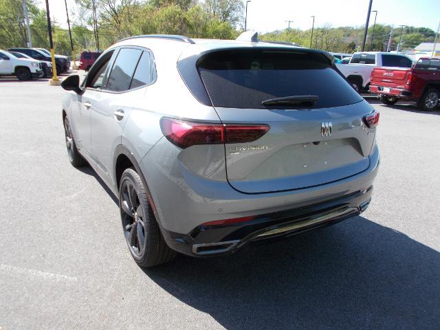 2025 Buick Envision Vehicle Photo in LOWELL, MA 01852-4336
