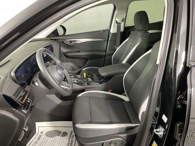 2025 Buick Envision Vehicle Photo in GILBERT, AZ 85297-0402