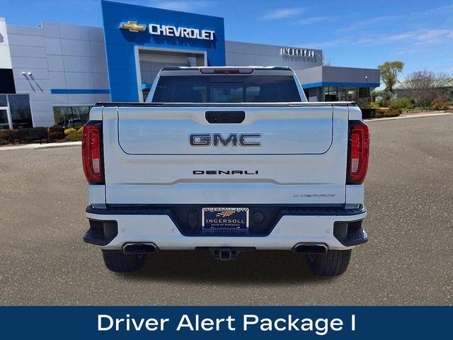 2019 GMC Sierra 1500 Vehicle Photo in DANBURY, CT 06810-5034