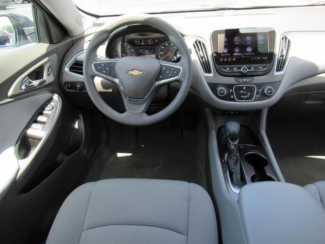 2021 Chevrolet Malibu Vehicle Photo in LEESBURG, FL 34788-4022
