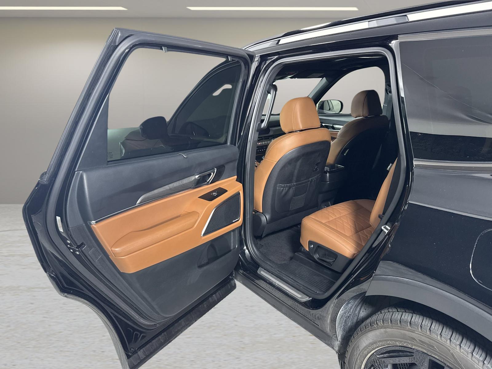 2024 Kia Telluride Vehicle Photo in Georgetown, TX 78626