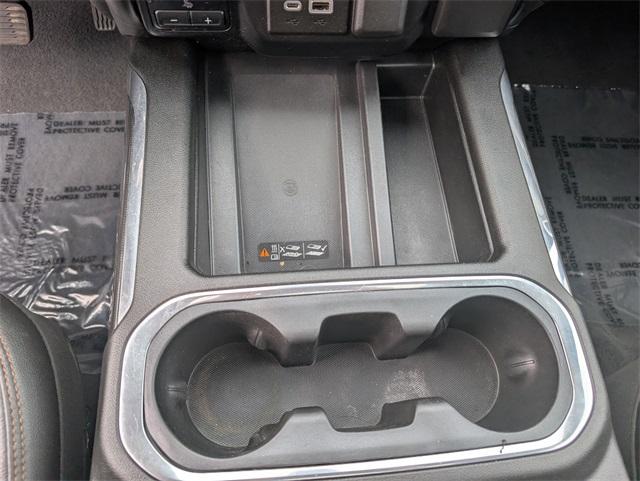 2022 GMC Sierra 2500 HD Vehicle Photo in AURORA, CO 80012-4011