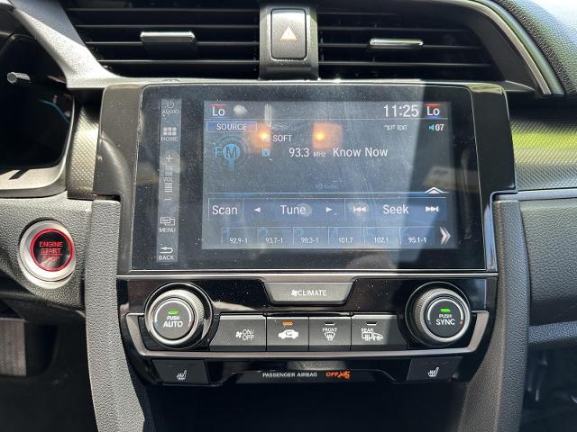 2018 Honda Civic Hatchback Vehicle Photo in Tucson, AZ 85712
