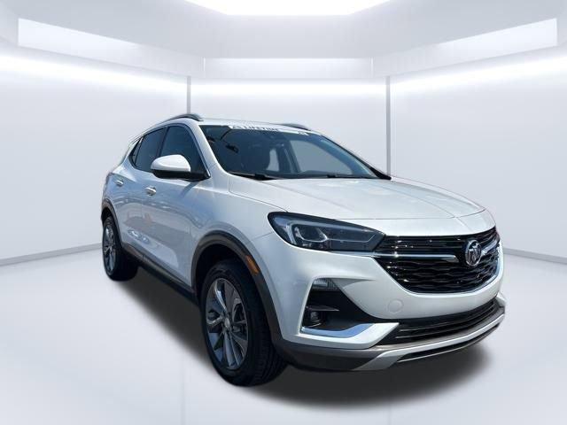 2023 Buick Encore GX Vehicle Photo in SAINT CLAIRSVILLE, OH 43950-8512
