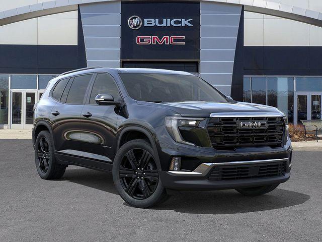 2026 GMC Acadia Vehicle Photo in DANBURY, CT 06810-5034