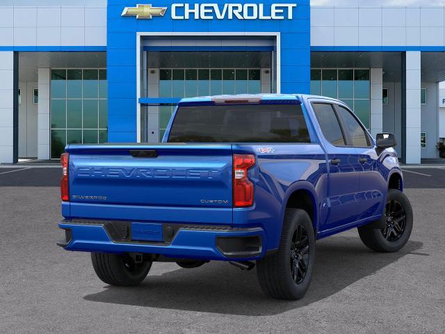 2026 Chevrolet Silverado 1500 Vehicle Photo in SELMA, TX 78154-1460