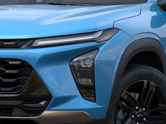 2025 Chevrolet Trax Vehicle Photo in DANBURY, CT 06810-5034