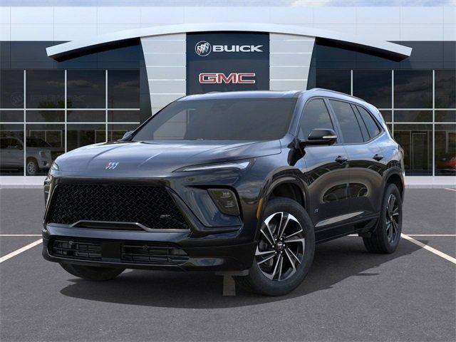 2026 Buick Enclave Vehicle Photo in ROCHESTER HILLS, MI 48307-2741