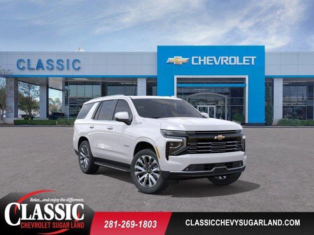 2025 Chevrolet Tahoe Vehicle Photo in SUGAR LAND, TX 77478-0000