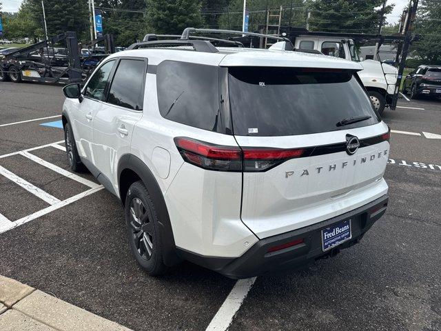 2025 Nissan Pathfinder Vehicle Photo in Flemington, NJ 08822
