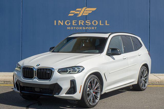 2024 BMW X3 Vehicle Photo in DANBURY, CT 06810-5034