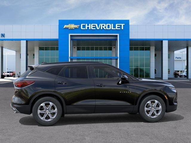 2025 Chevrolet Blazer Vehicle Photo in SELMA, TX 78154-1460