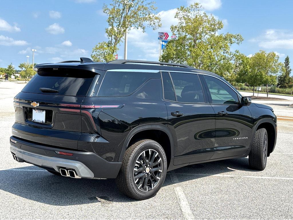 2026 Chevrolet Traverse Vehicle Photo in POOLER, GA 31322-3252