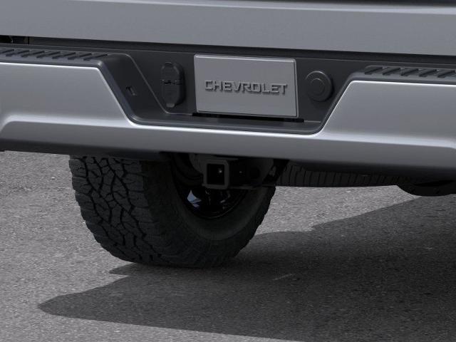 2026 Chevrolet Silverado 1500 Vehicle Photo in NEENAH, WI 54956-2243