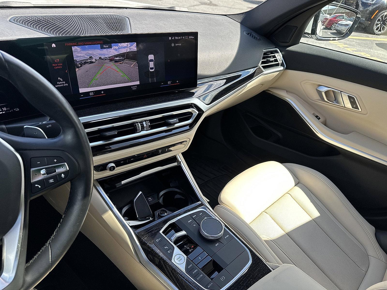 2023 BMW 330e xDrive Vehicle Photo in Lancaster, PA 17601