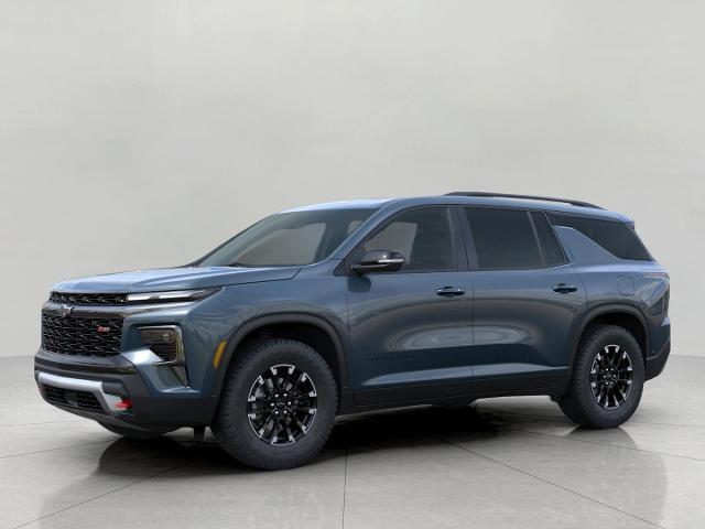 2026 Chevrolet Traverse Vehicle Photo in NEENAH, WI 54956-2243