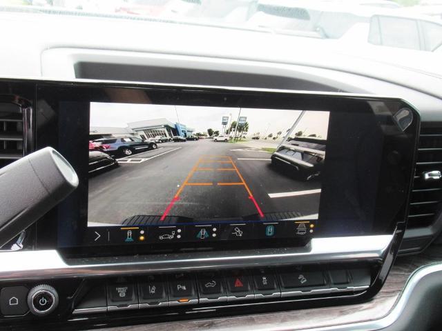 2025 Chevrolet Silverado 2500 HD Vehicle Photo in LEESBURG, FL 34788-4022